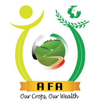 Agriculture and Food Authority (AFA) certification logo